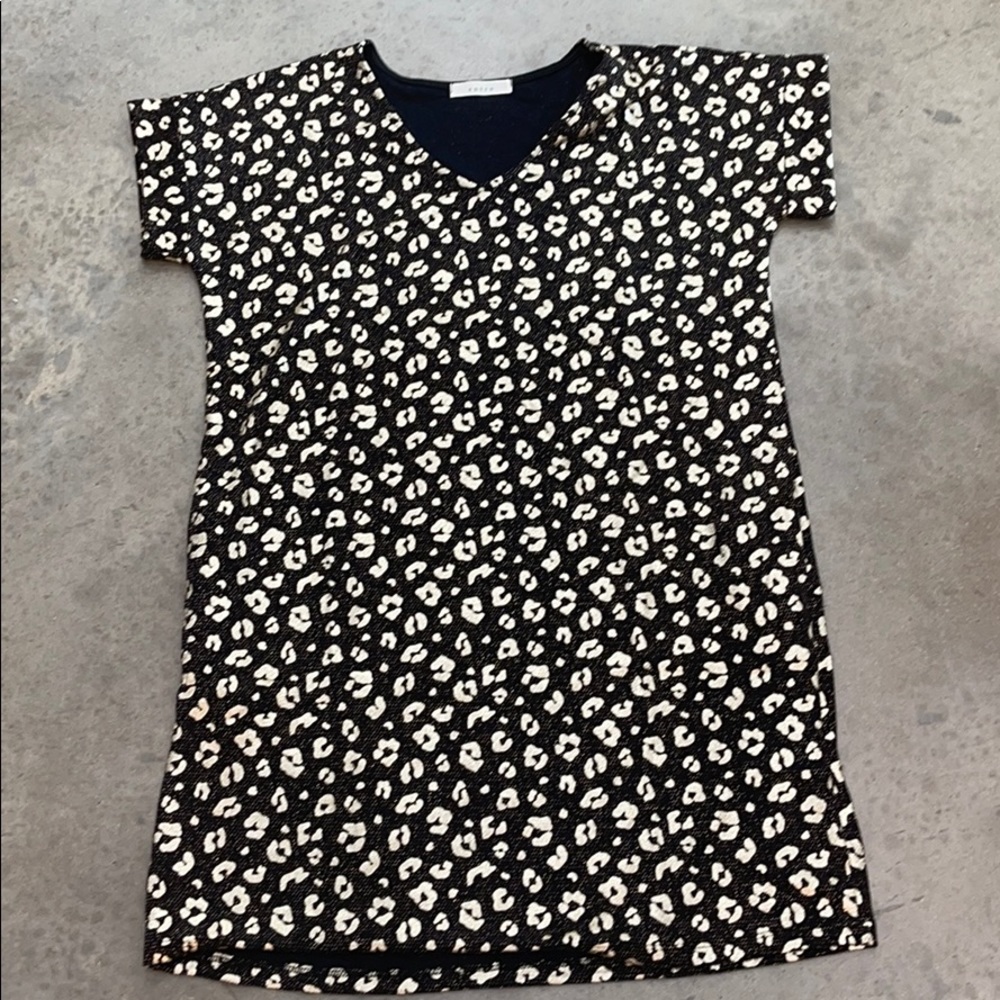 Leopard Dress